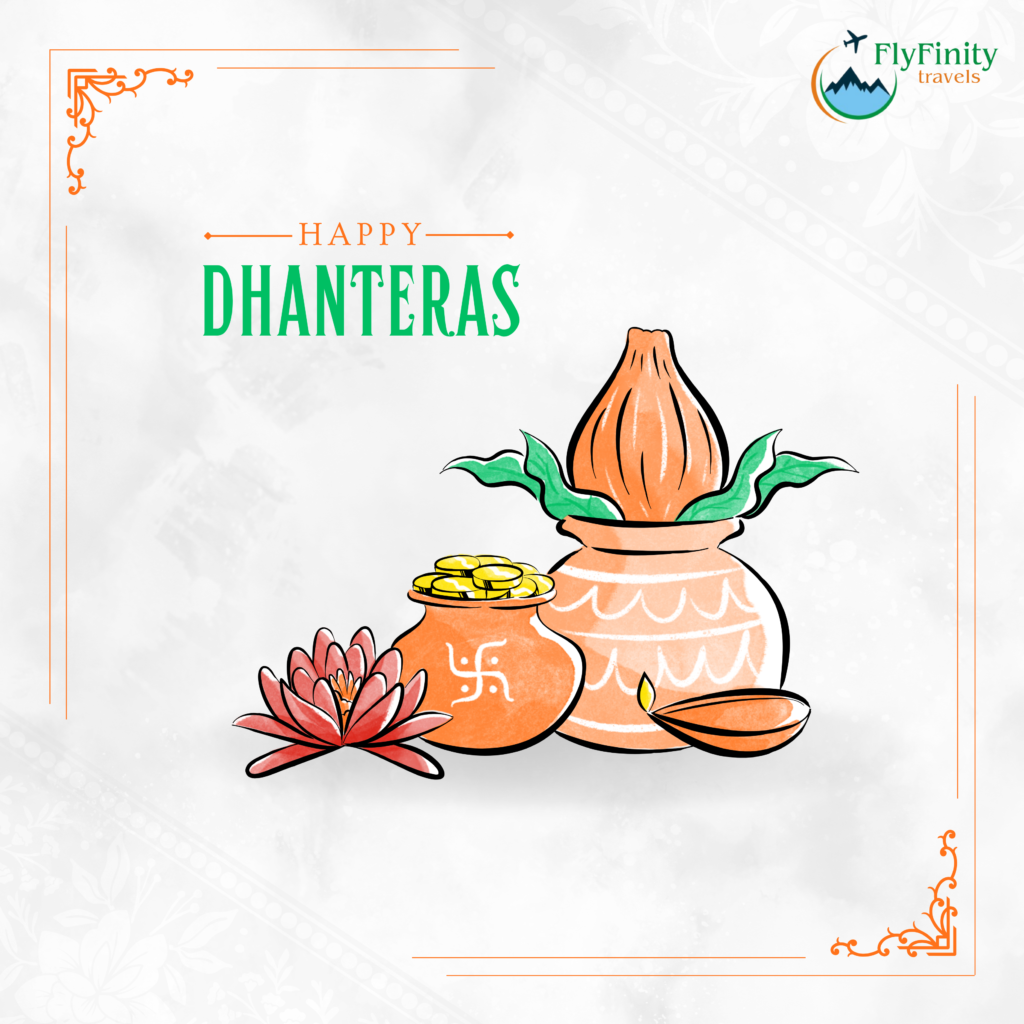 25 Heartfelt Dhanteras Wishes to Share with Loved Ones in 2024