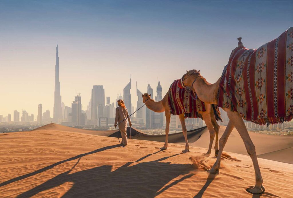 Best Places to Visit in Dubai in November