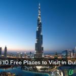 Top 10 Free Places to Visit in Dubai