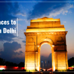 Top 10 Places to Visit in Delhi