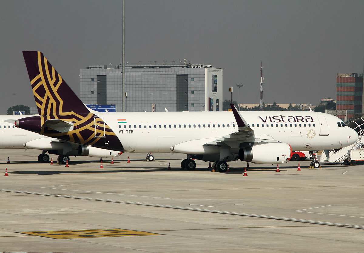 Air India Vistara merger