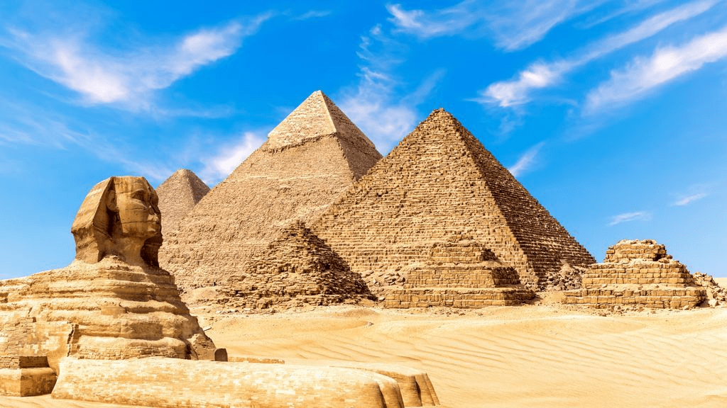 Flyfinity Travels- Egypt