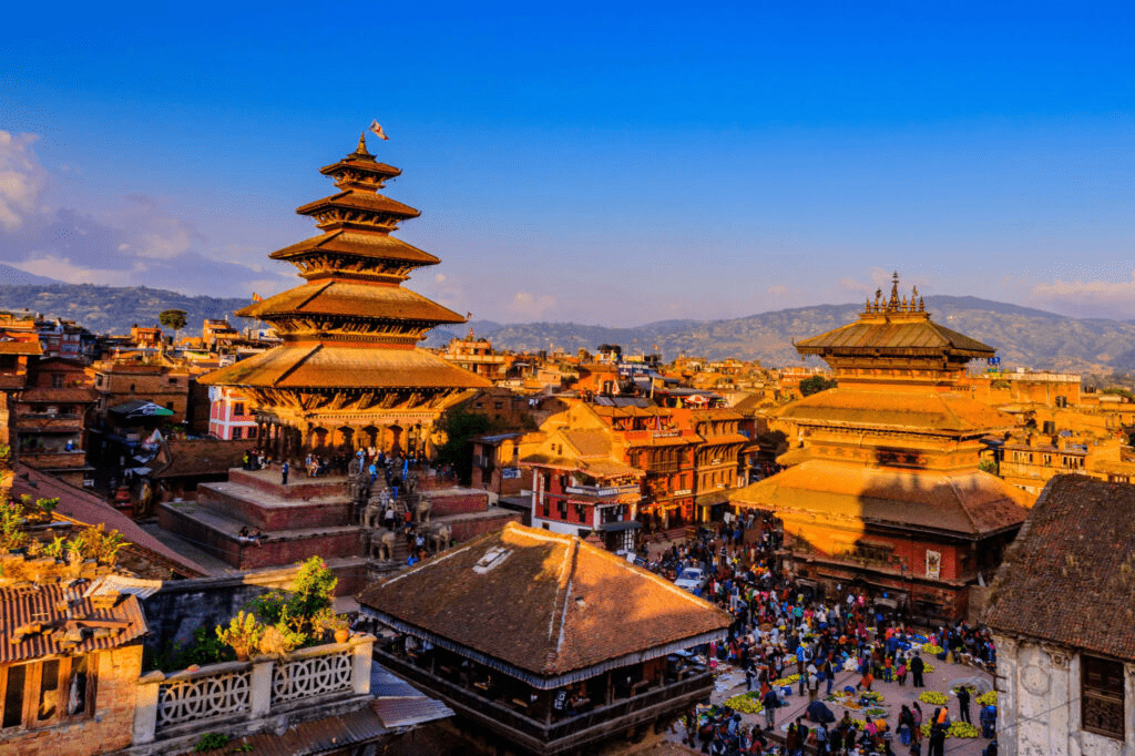 Nepal- Flyfinity Travels