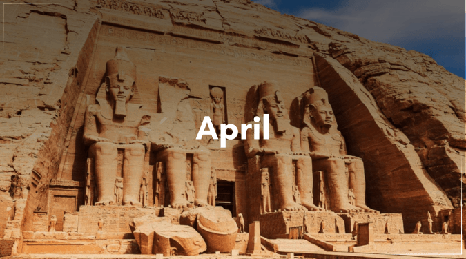 april