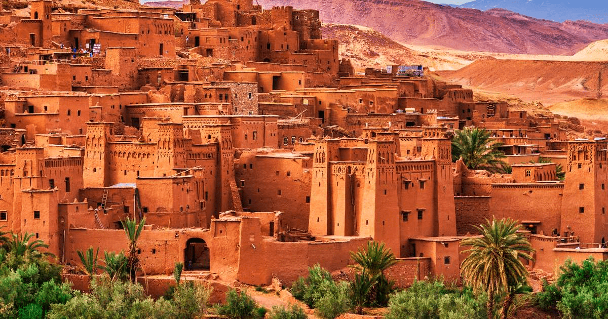 Best destinations to visit in May